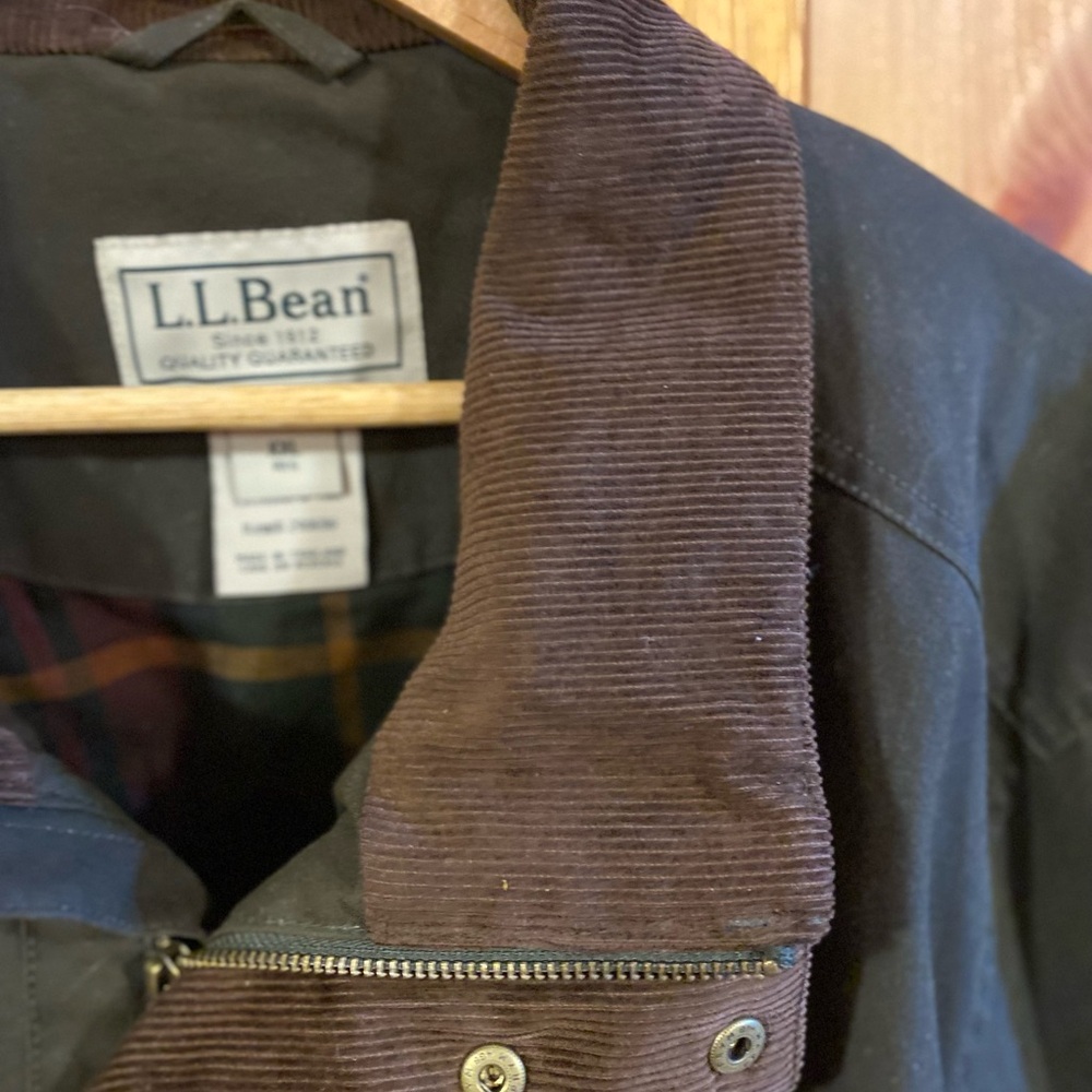 L.L bean jacket - Picture 6 of 6